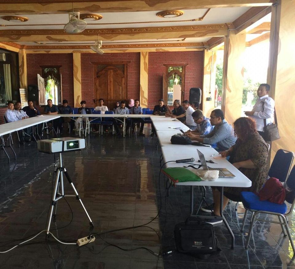 Curah Pendapat : Perlindungan Awak Kapal Perikanan. 