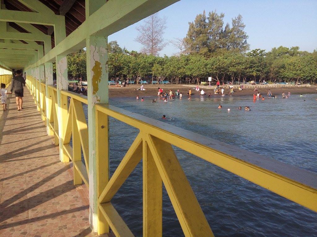 Wisata Pesisir: Pantai Purwahamba Indah Kabupaten Tegal